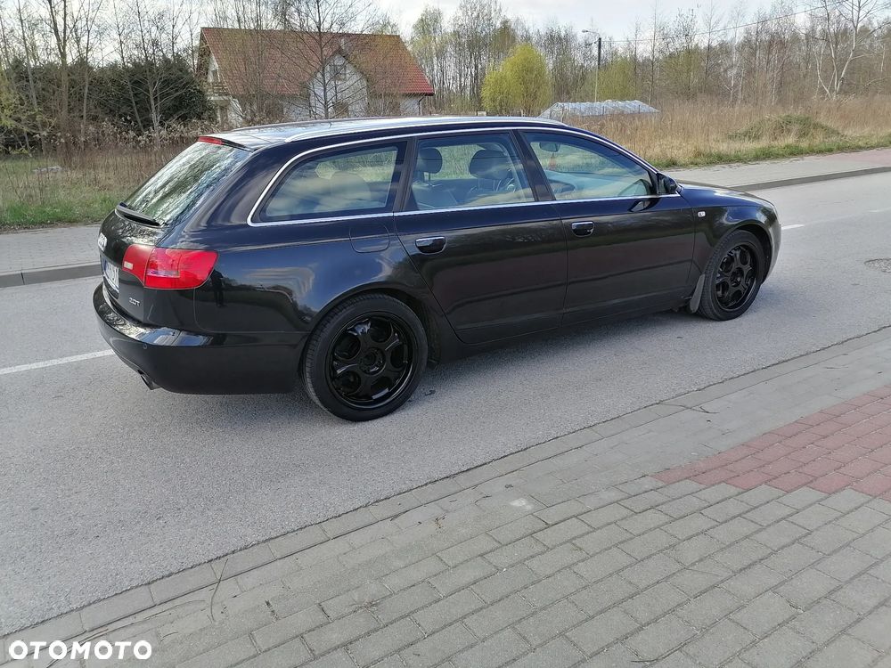 Audi A6 Avant 2.0 TFSI - 3