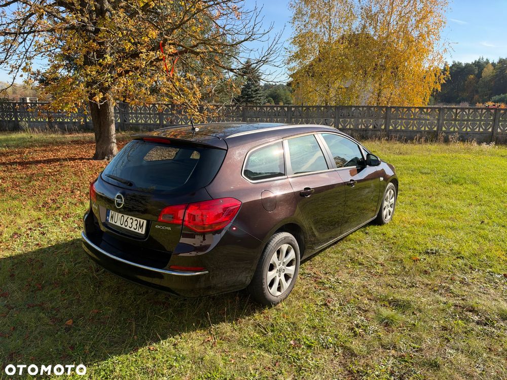 Opel Astra - 2