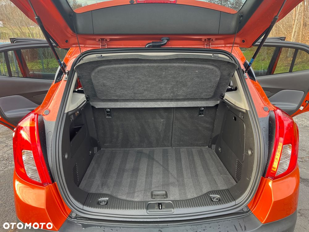 Opel Mokka 1.7 CDTI ecoFLEX Start/Stop Innovation - 27