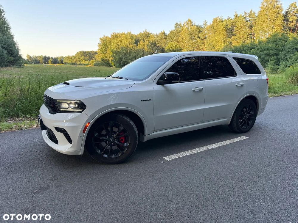 Dodge Durango 5.7 R/T - 3