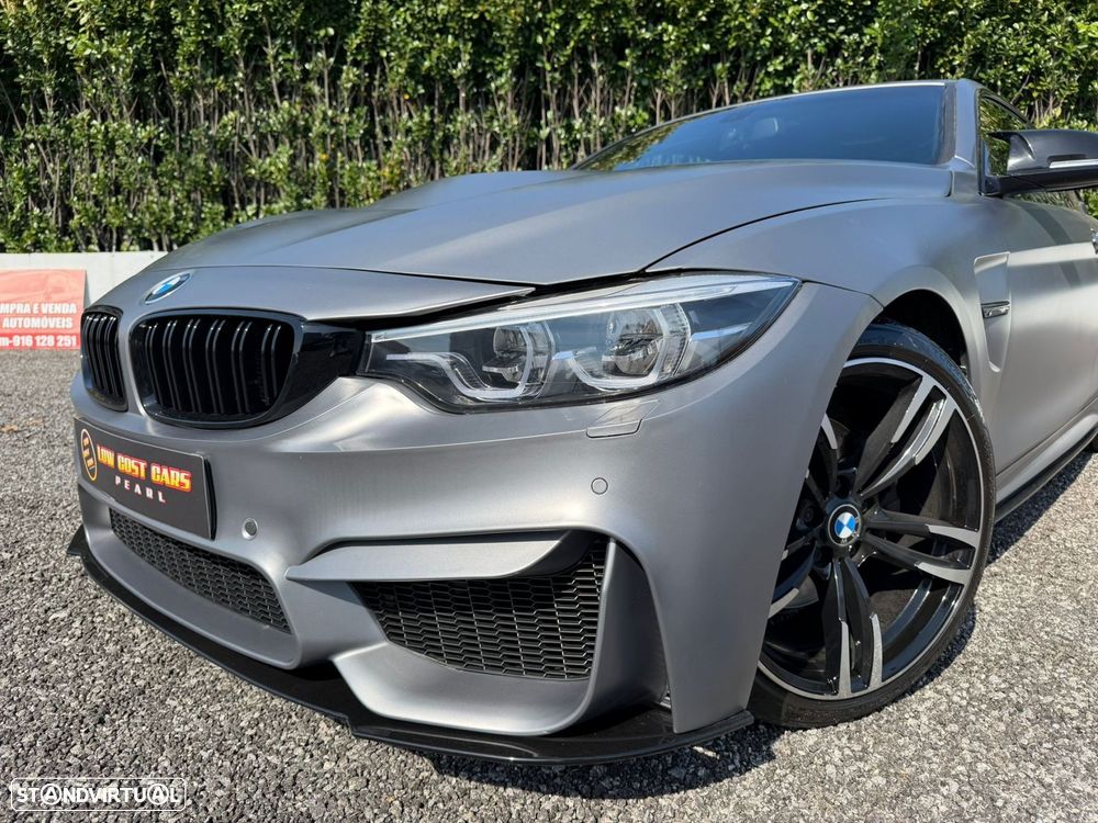 BMW 430 d Pack M Auto - 22