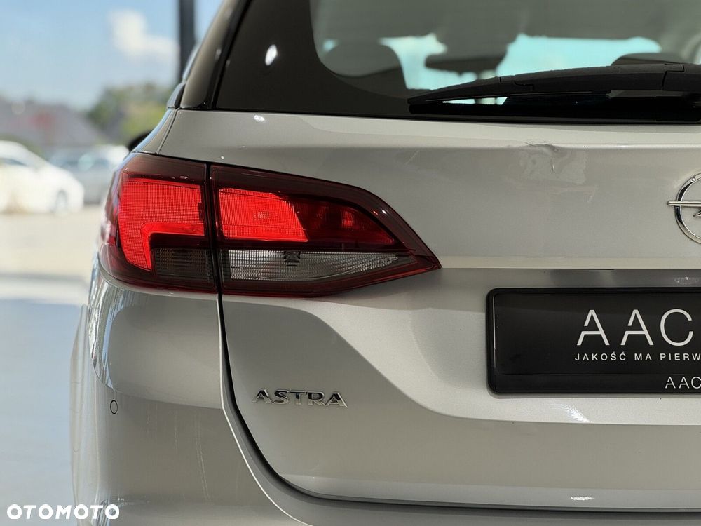 Opel Astra - 39