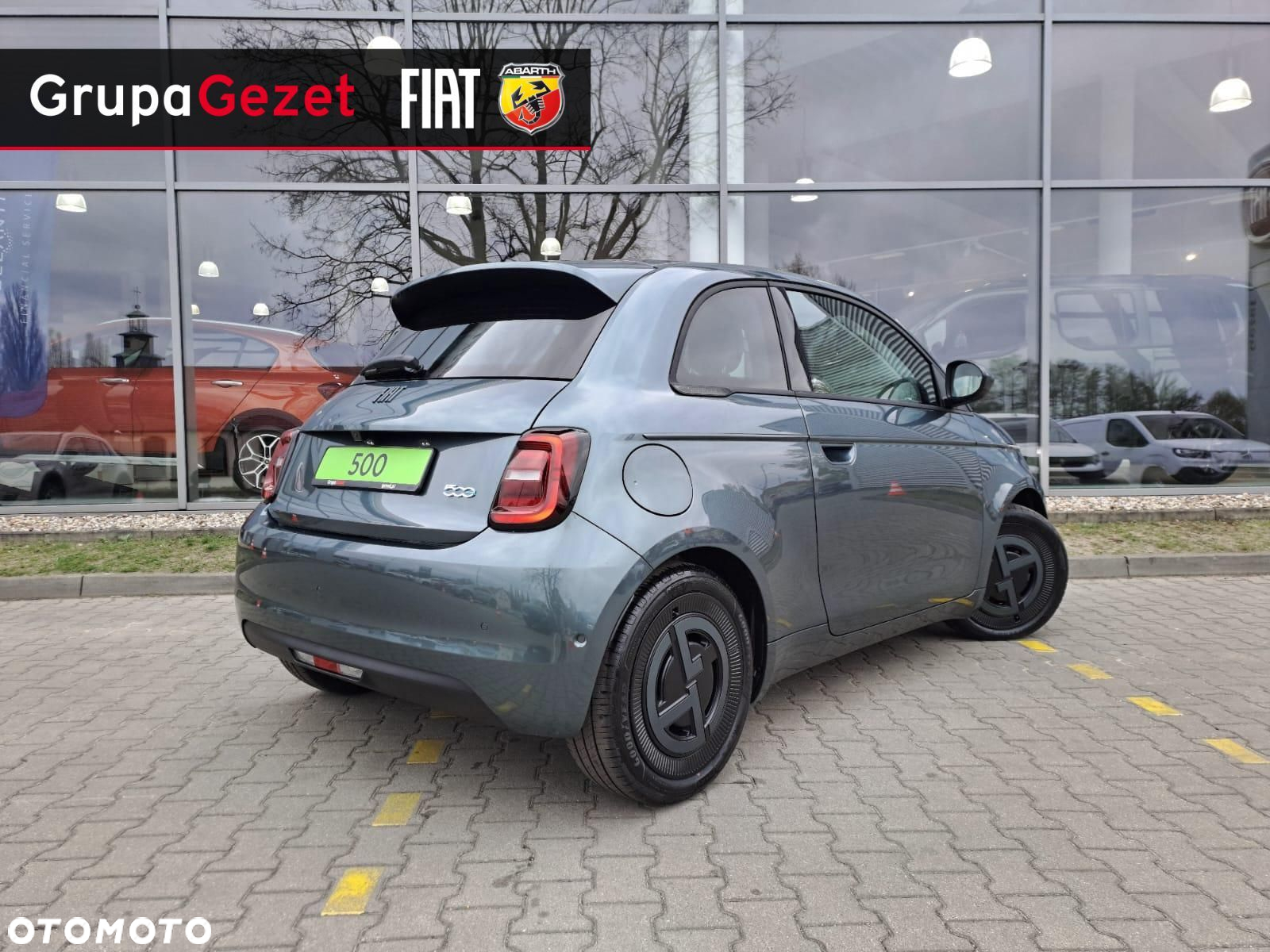 Fiat 500e - 3
