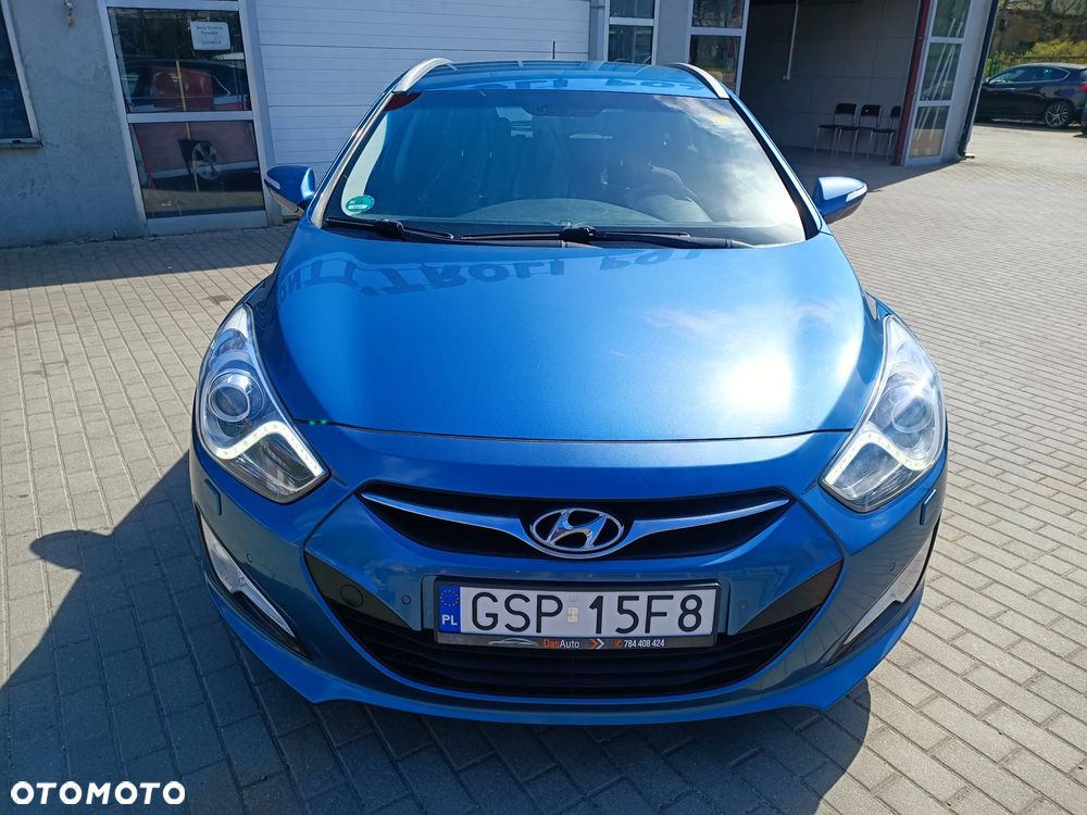 Hyundai i40 1.7 CRDi Comfort + - 10