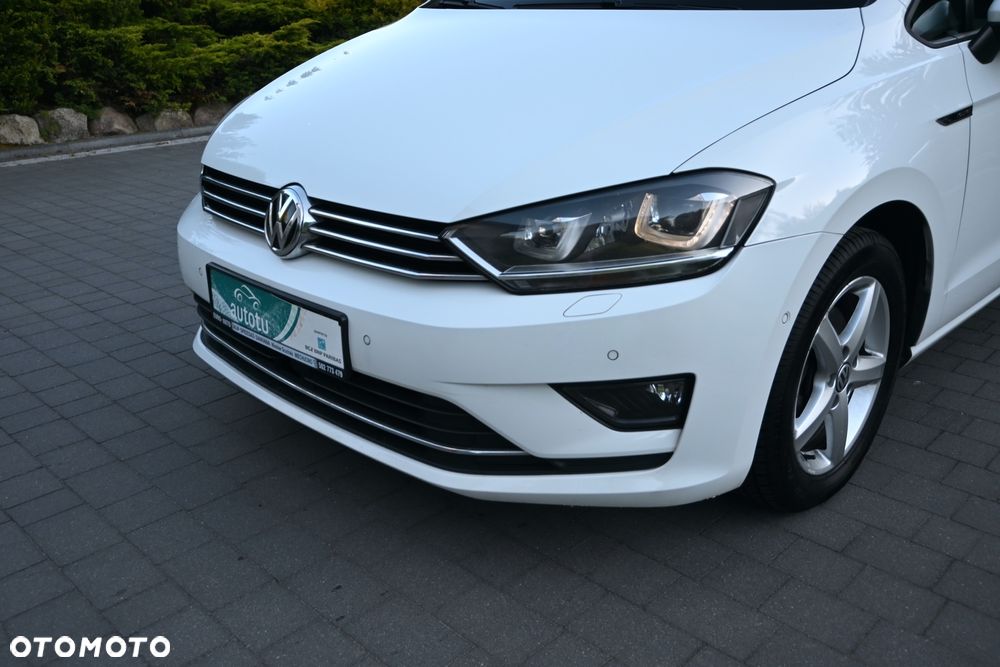Volkswagen Golf Sportsvan 2.0 TDI BlueMotion Technology DSG Lounge - 39