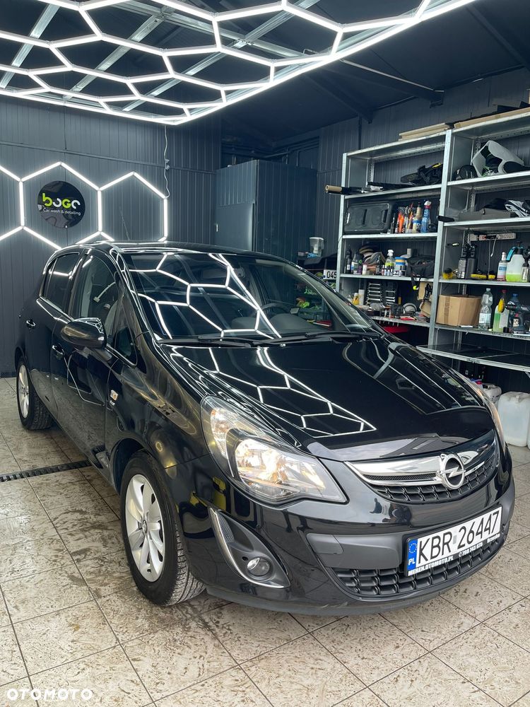 Opel Corsa - 2