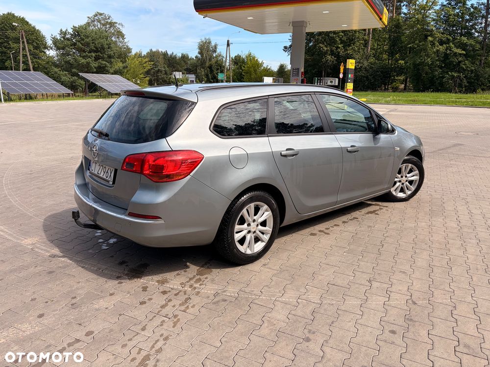 Opel Astra 1.4 T Enjoy - 3