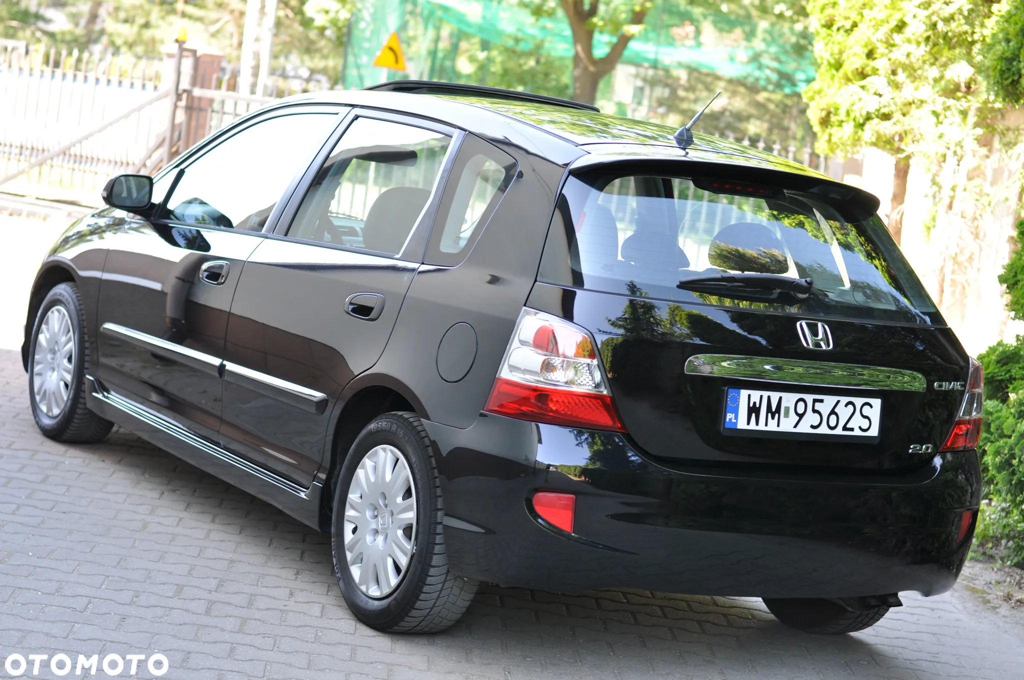 Honda Civic 2.0i VSA - 2