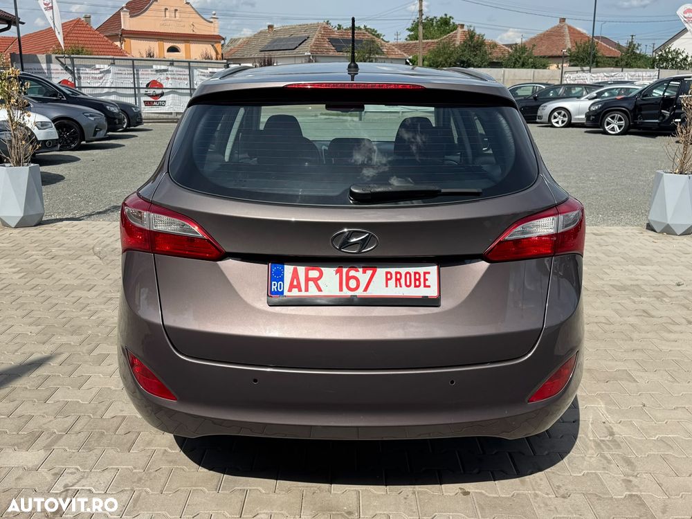 Hyundai i30 - 8
