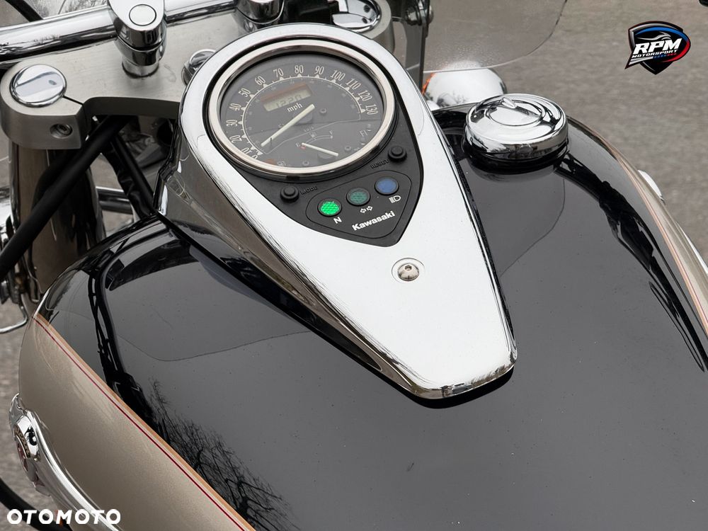 Kawasaki Vulcan - 39