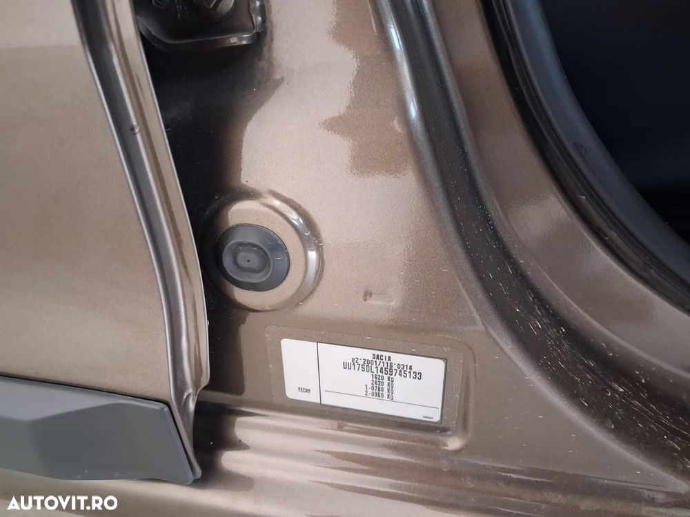 Dacia Logan 1.0 SCe Ambiance - 19