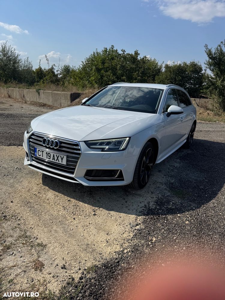 Audi A4 Avant - 2
