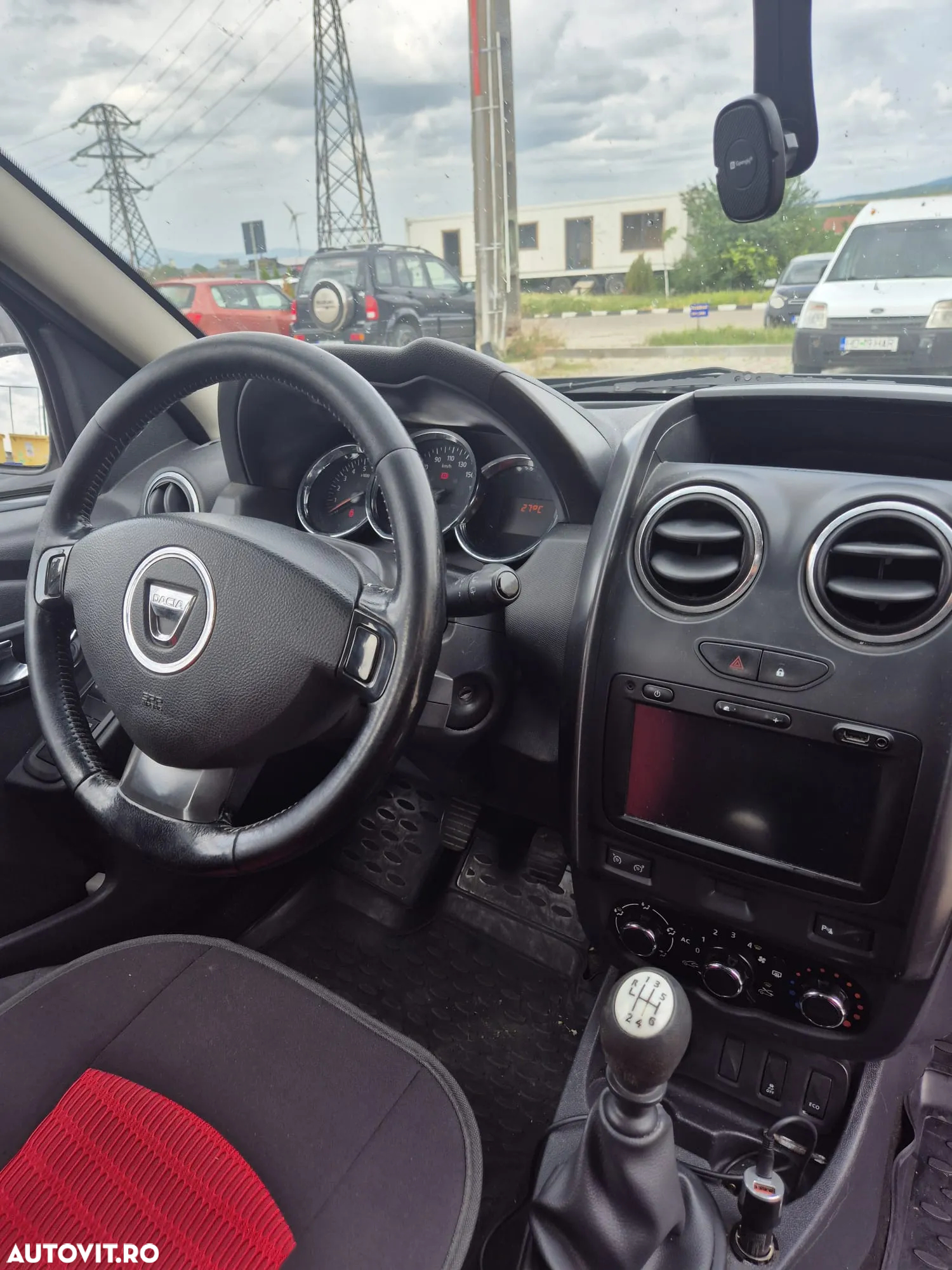 Dacia Duster 1.5 Blue dCi 4WD Prestige - 7