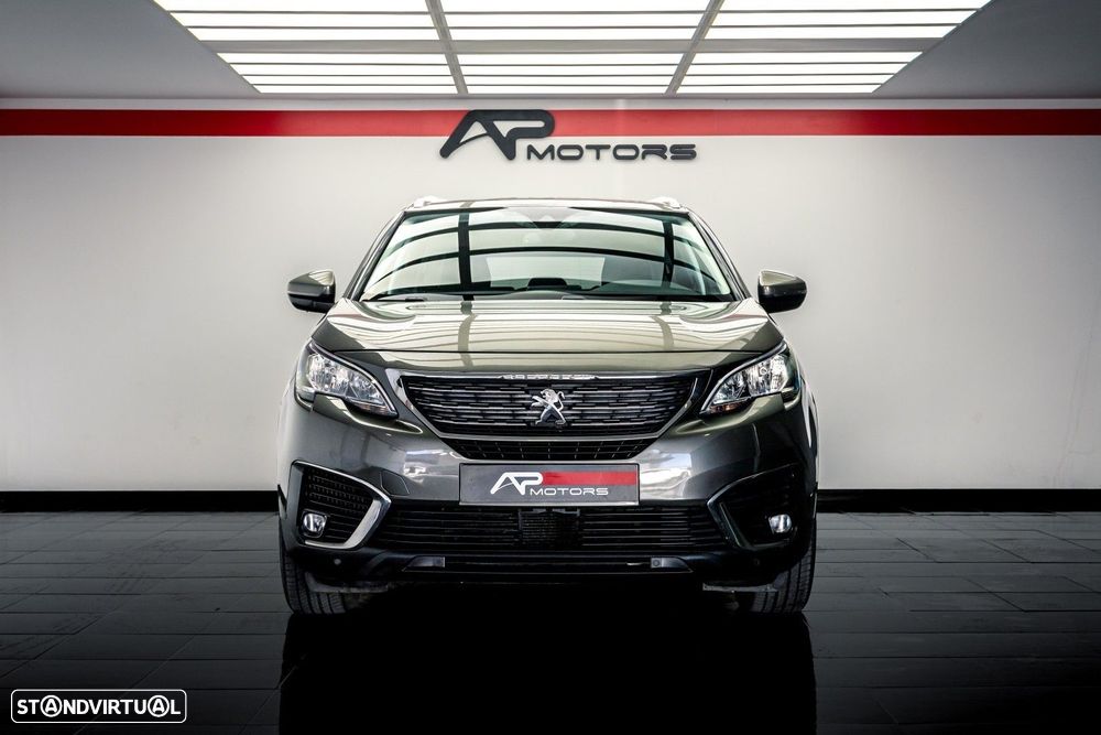 Peugeot 5008 1.5 BlueHDi Active Pack - 3
