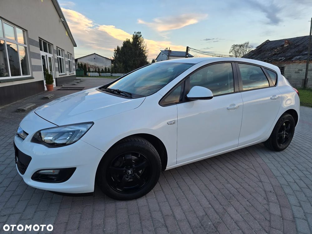 Opel Astra 1.6 Active - 18