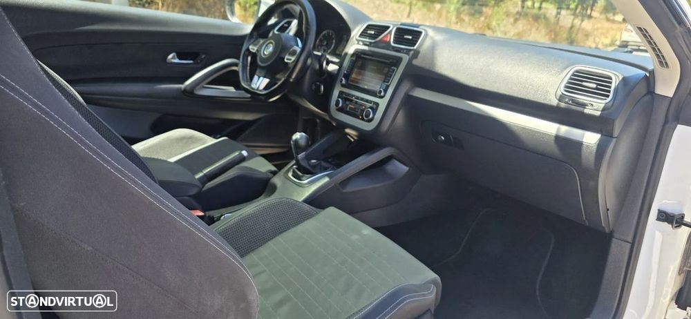 VW Scirocco 1.4 TSI Sport DSG - 3