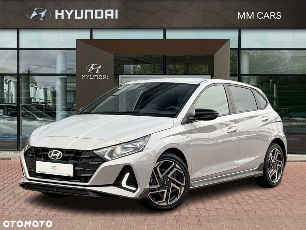 Hyundai i20 1.0 T-GDi N Line DCT - 1