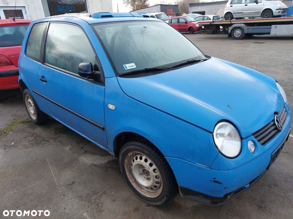 VW LUPO 1,0 benzyna 2000r. na części - 3