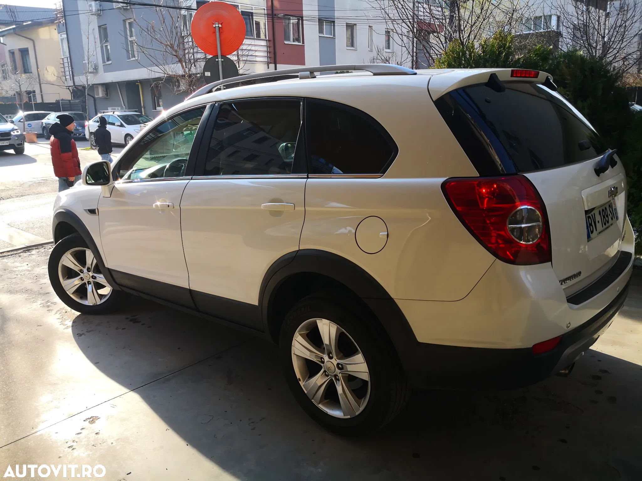 Chevrolet Captiva 2.2D FWD 7 locuri LT - 4