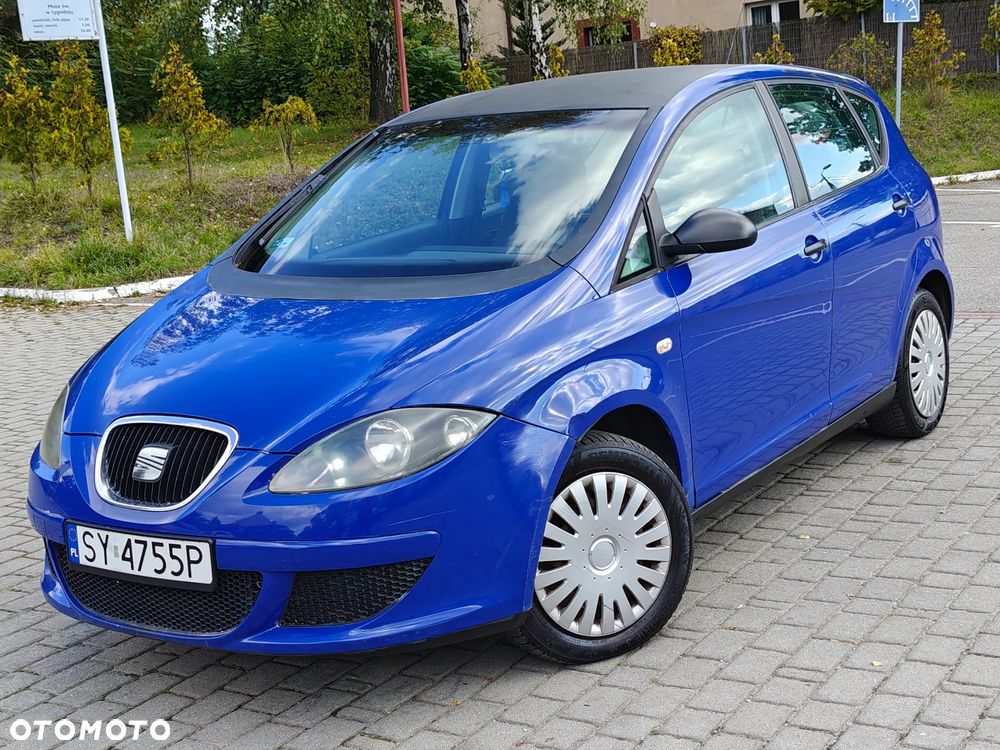 Seat Altea 1.6 Reference - 1