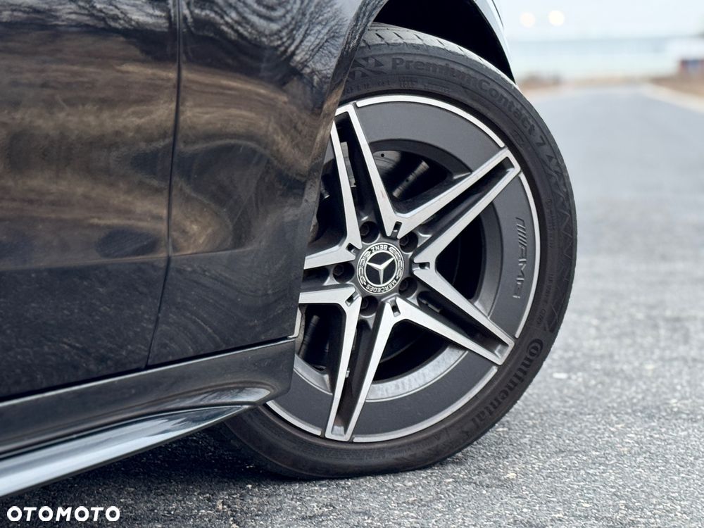 Mercedes-Benz Klasa C 220 d 9G-TRONIC AMG Line - 34