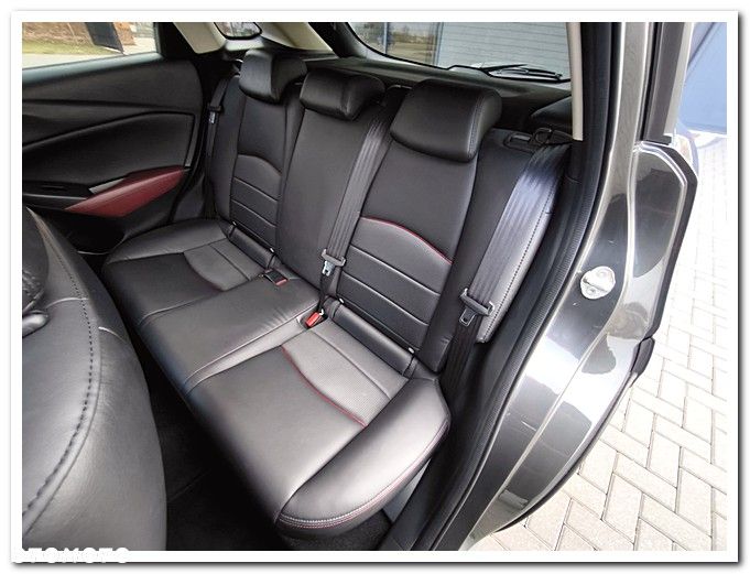 Mazda CX-3 SKYACTIV-D 105 FWD Exclusive-Line - 26