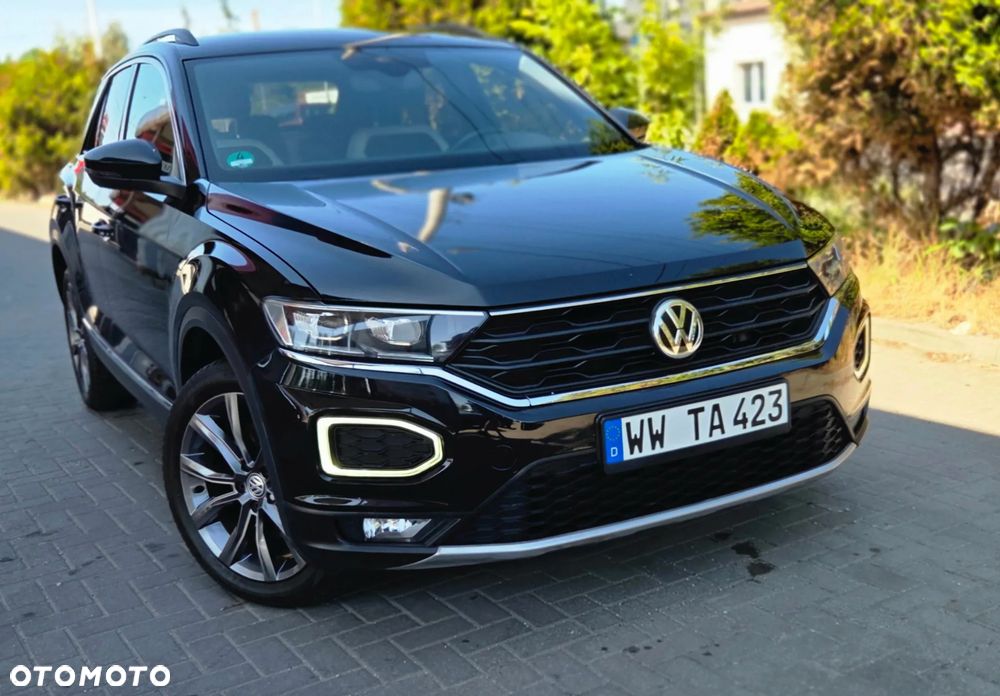 Volkswagen T-Roc 1.5 TSI OPF Life - 20