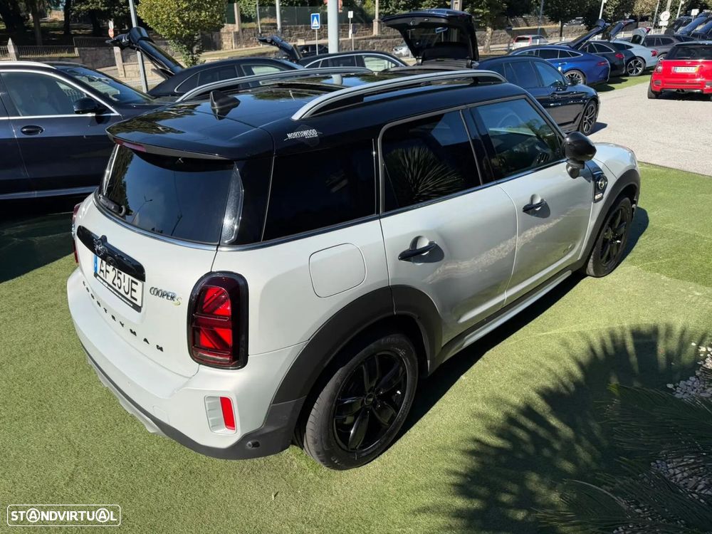 MINI Countryman Cooper SE ALL4 Northwood Edition Auto - 13