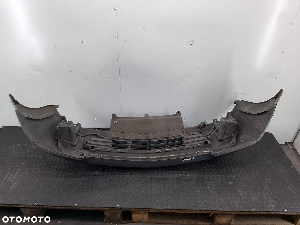 ZDERZAK PRZÓD OPEL MERIVA A - 5