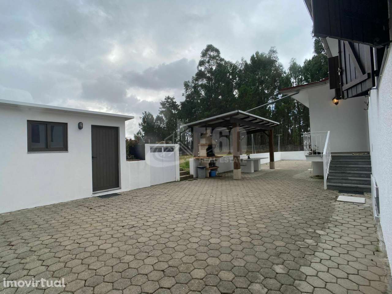 MORADIA 4 FRENTES OLIVEIRA DE AZEMEIS - Grande imagem: 3/22