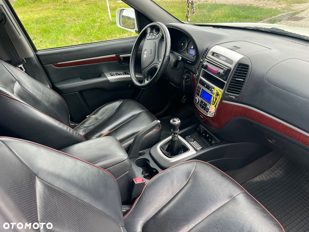 Hyundai Santa Fe 2.2 CRDi Executive - 22