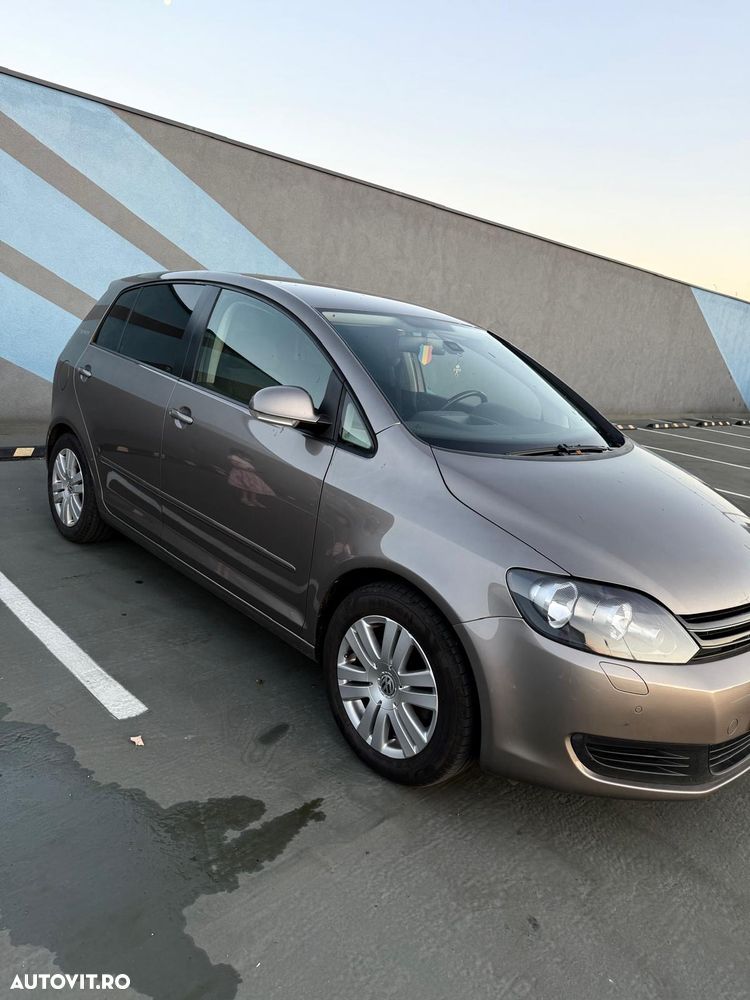 Volkswagen Golf Plus 1.6 TDI DPF BMT Comfortline DSG - 2