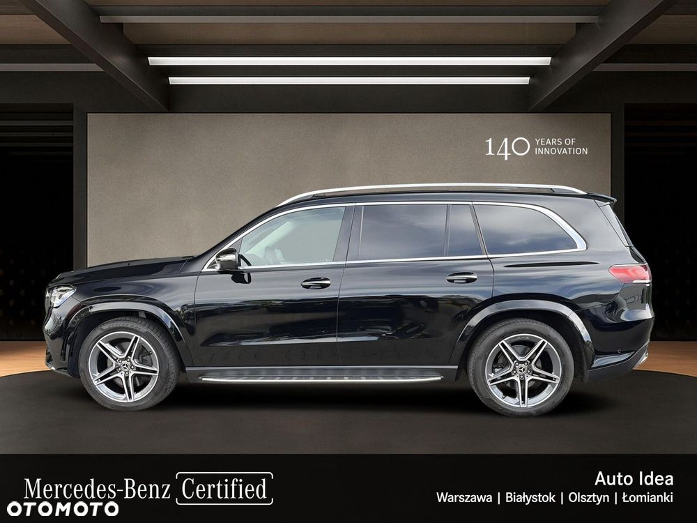 Mercedes-Benz GLS - 3