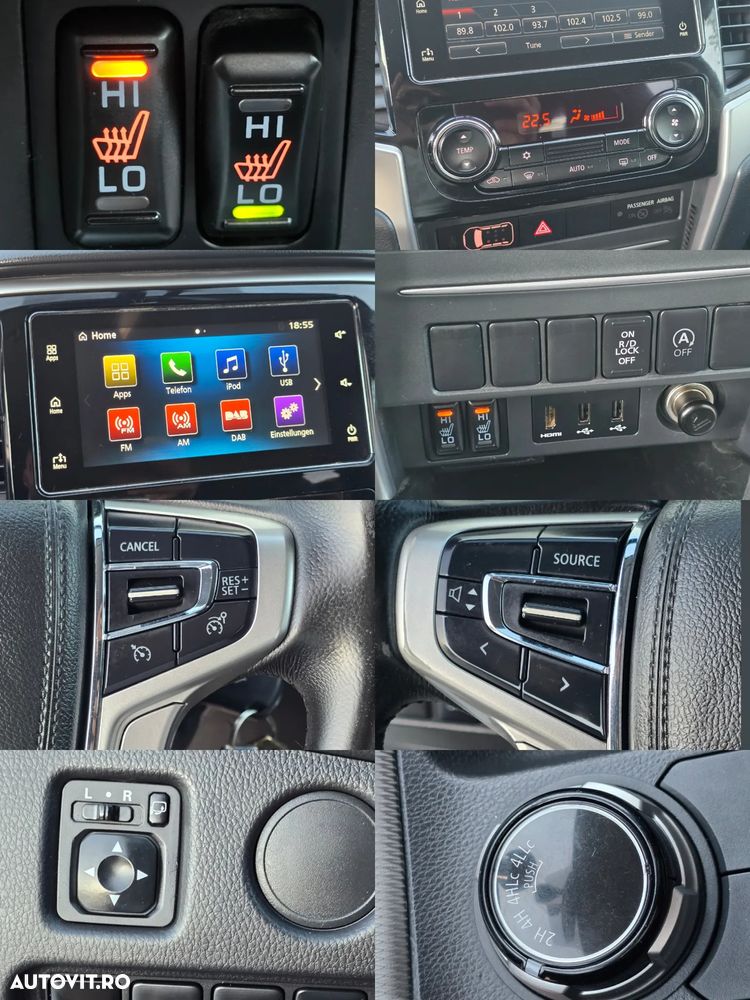 Mitsubishi L200 - 8