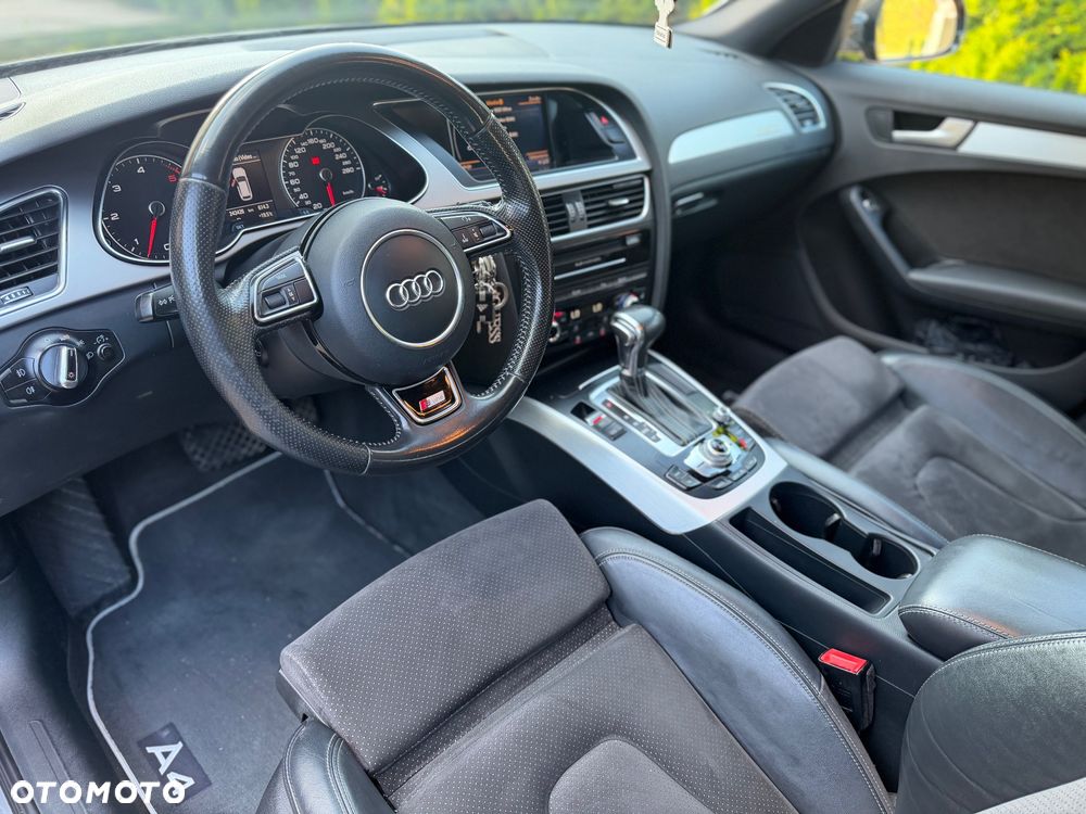 Audi A4 Avant 3.0 TDI DPF quattro S tronic S line Sportpaket - 11