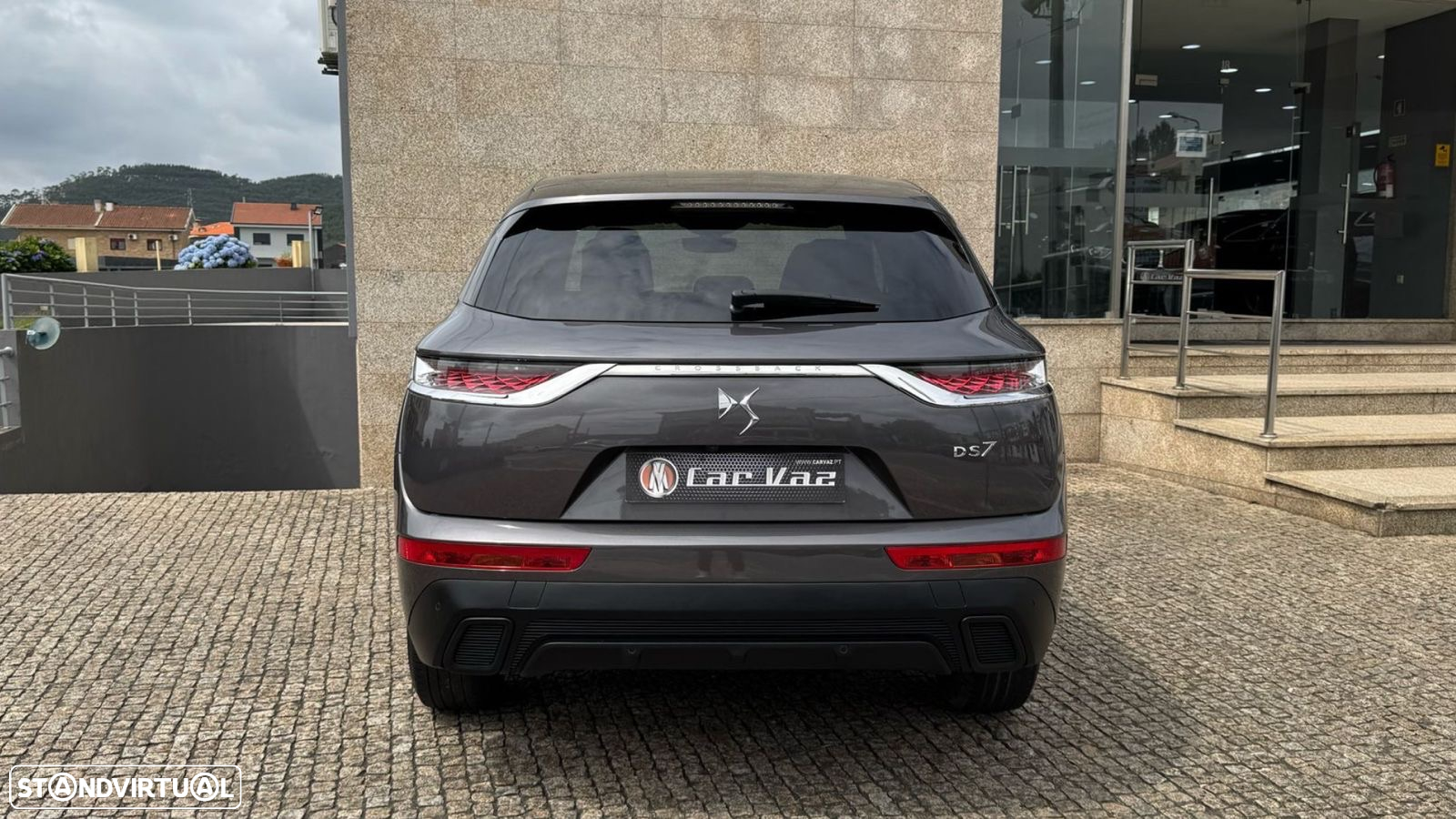 DS DS7 Crossback 1.5 BlueHDi Be Chic EAT8 - 7