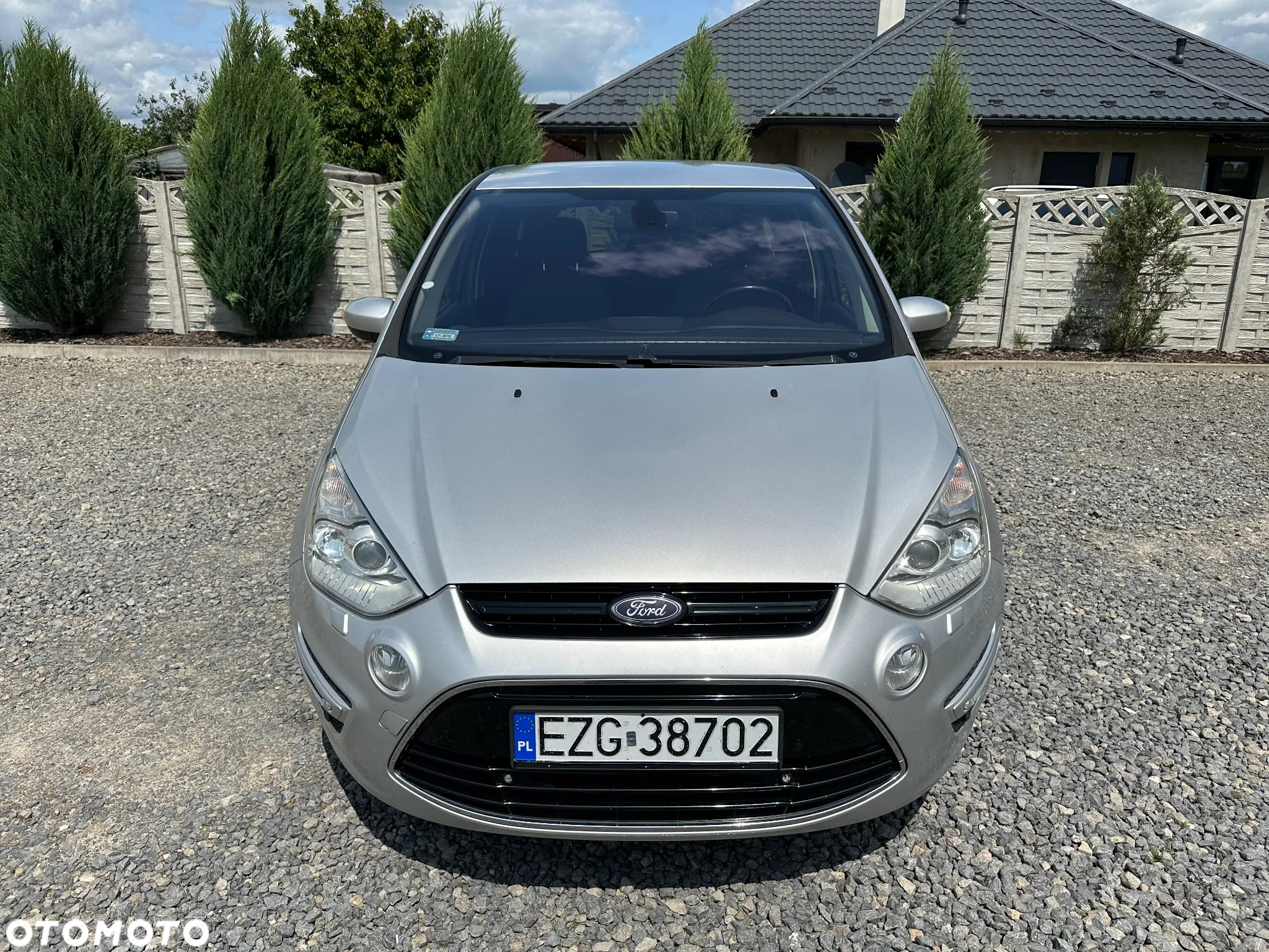 Ford S-Max 2.0 TDCi Titanium - 6