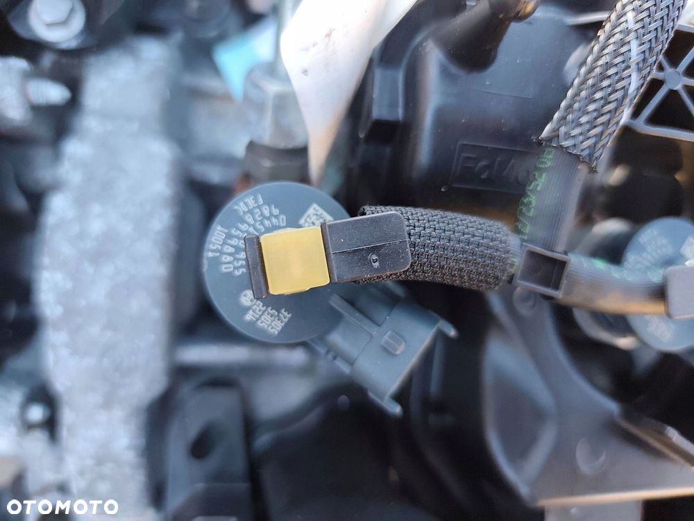 OPEL PEUGEOT CITROEN SILNIK 1.5 BHDI DV5RCE/F KOMPLETNY - 9