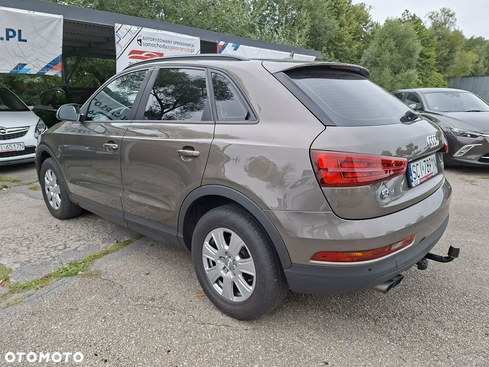 Audi Q3 1.4 TFSI - 8