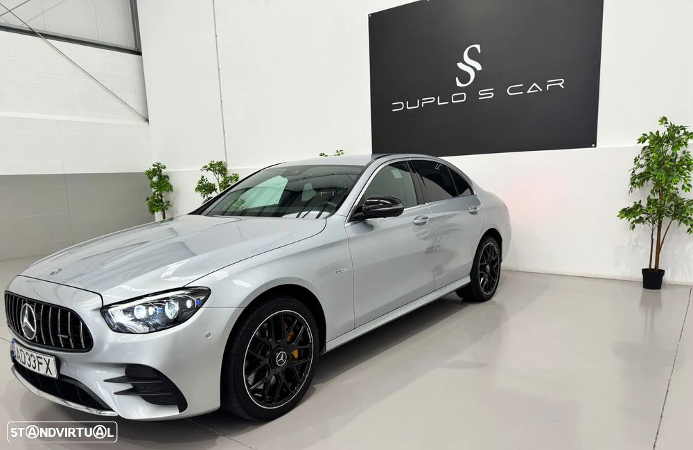 Mercedes-Benz E 300 de AMG Line 4Matic - 6
