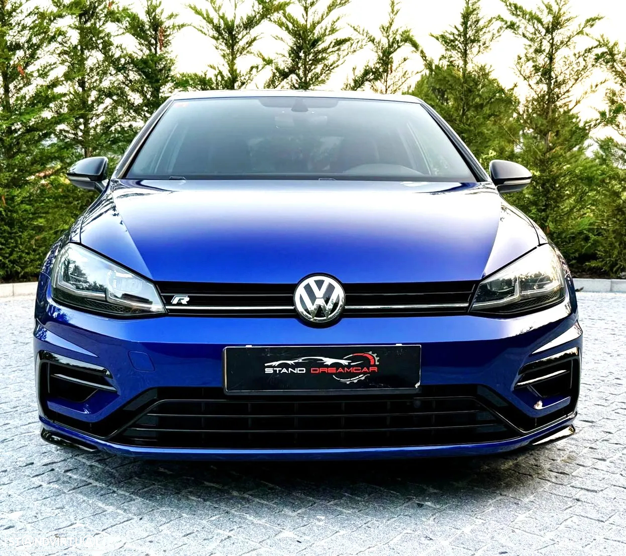 VW Golf 2.0 TSI R DSG - 2