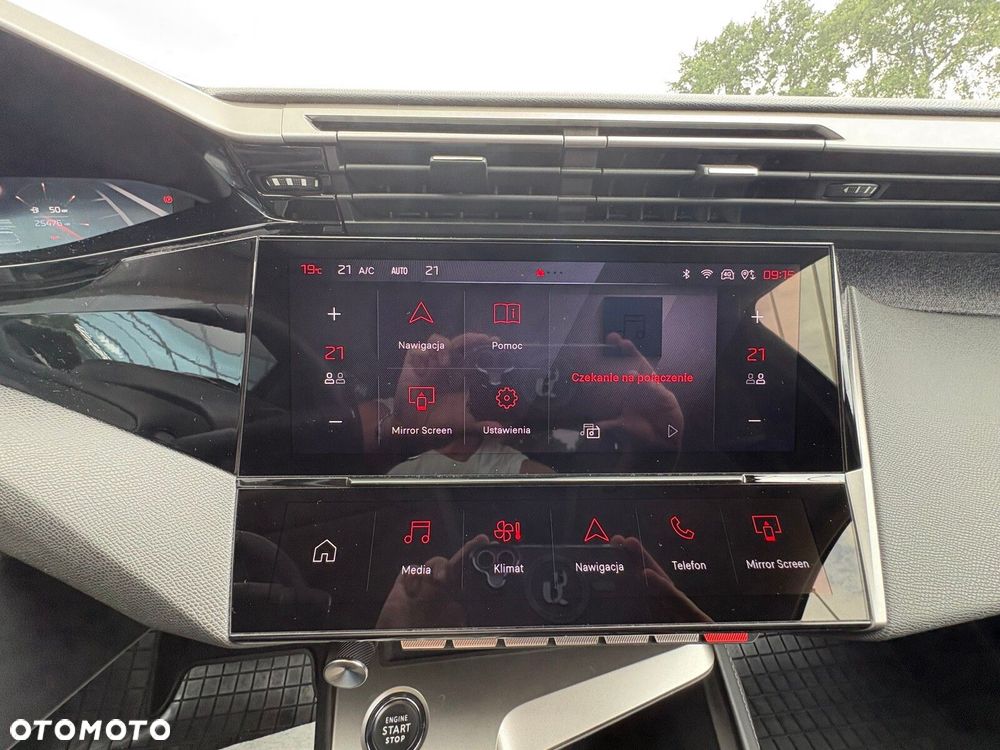 Peugeot 408 1.2 PureTech Allure S&S EAT8 - 15