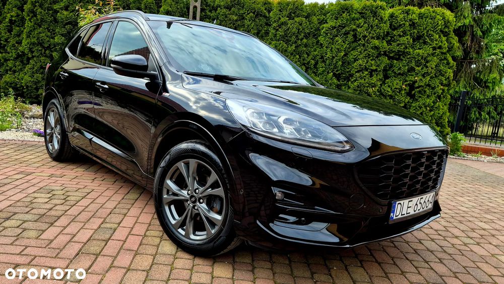 Ford Kuga 1.5 EcoBlue ST-LINE - 2