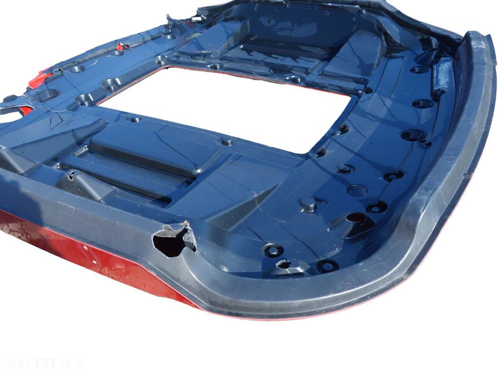 Dach Wypełnienie Dachu Massey Ferguson Valtra - 9