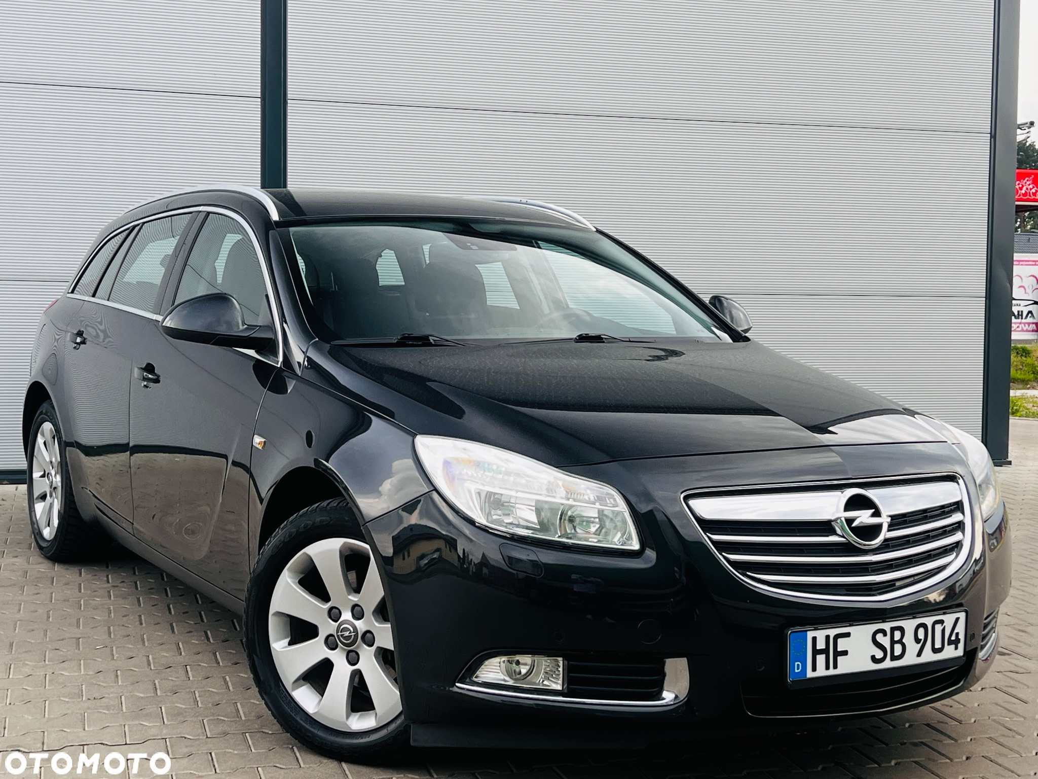 Opel Insignia 1.8 Sports Tourer - 15