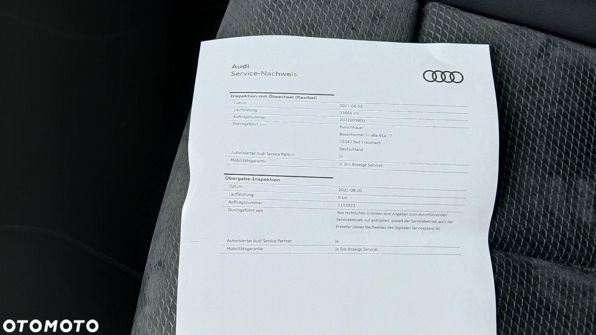 Audi A6 Avant 40 TDI quattro S tronic S line - 22