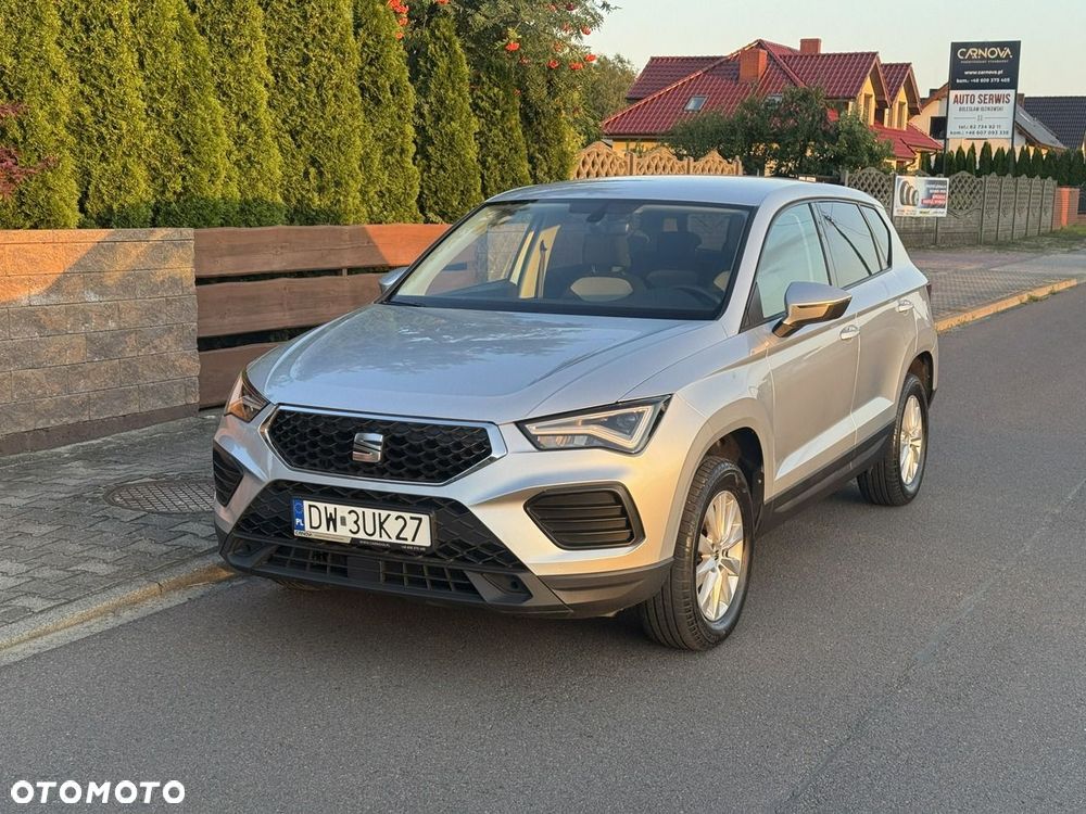 Seat Ateca 1.0 TSI Ecomotive Reference S&S - 2