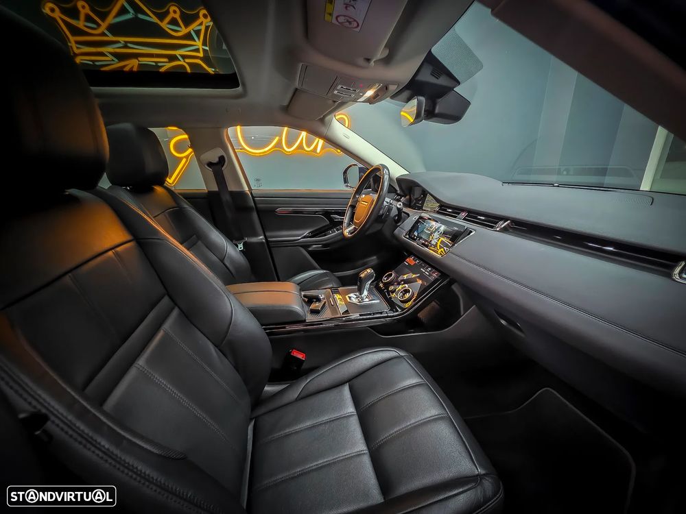 Land Rover Range Rover Evoque P300e R-Dynamic SE - 20