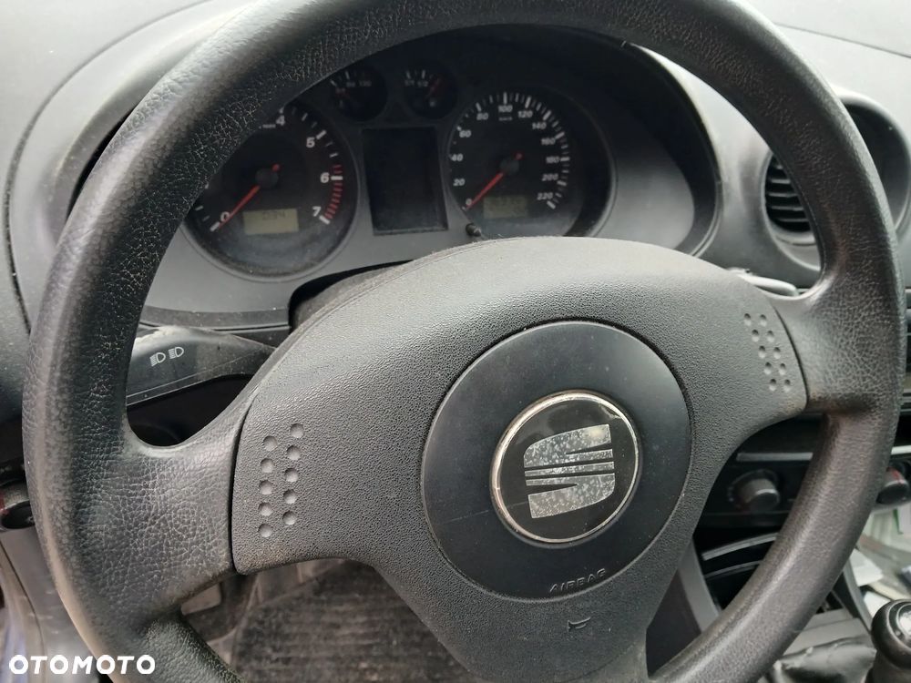 SEAT IBIZA III 3 6L LS5S 3D fotel fotele kanapa deska kokpit podsufitka boczek boczki klamka - 4