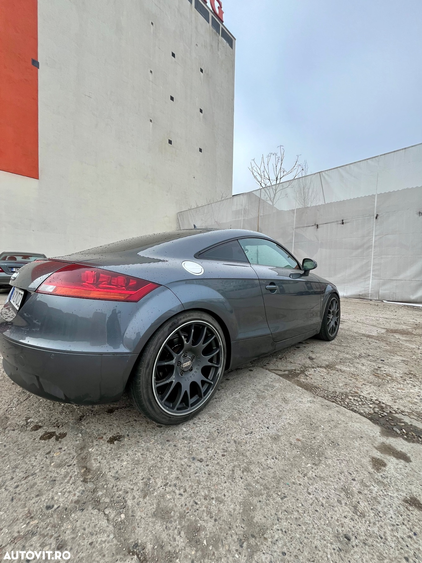 Audi TT Coupe 2.0 TFSI S-Tronic - 3
